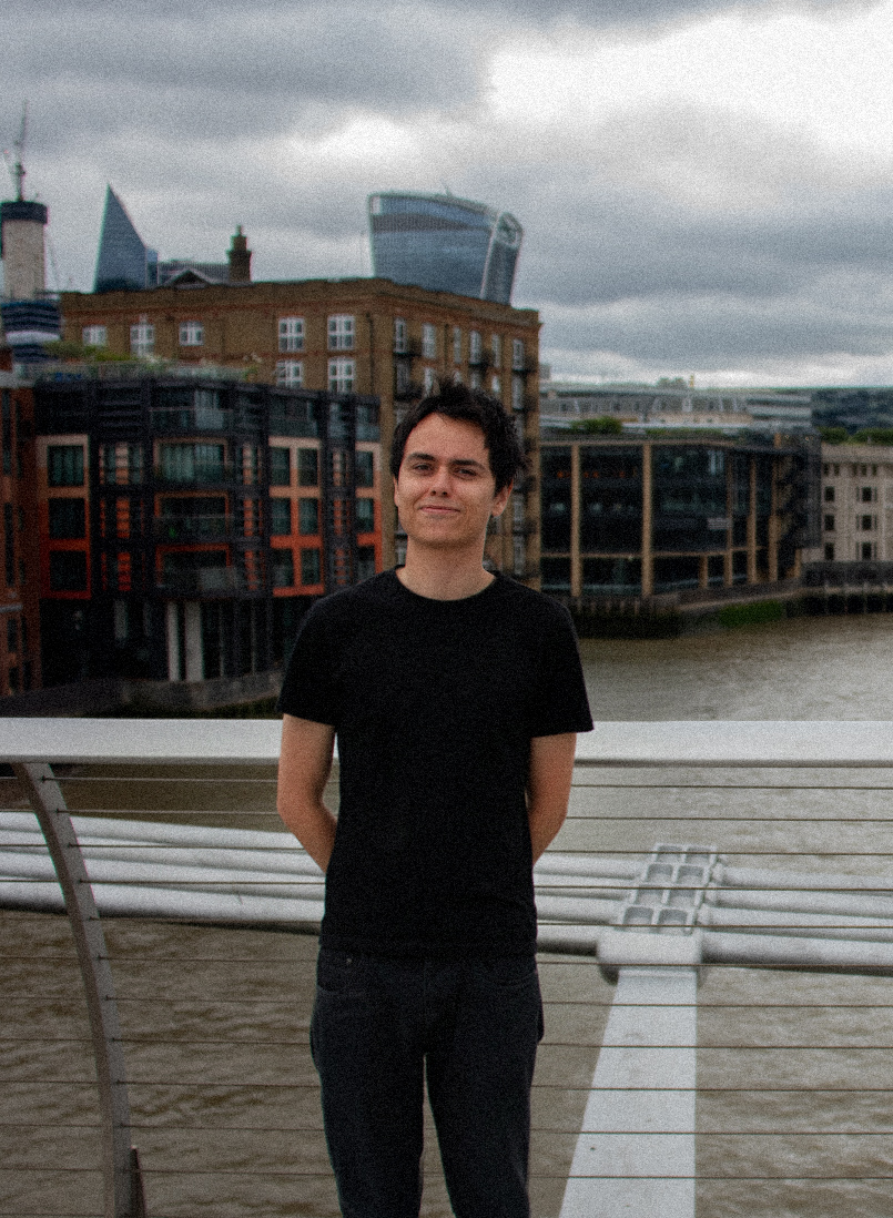Christian Petersen — Videoproducent