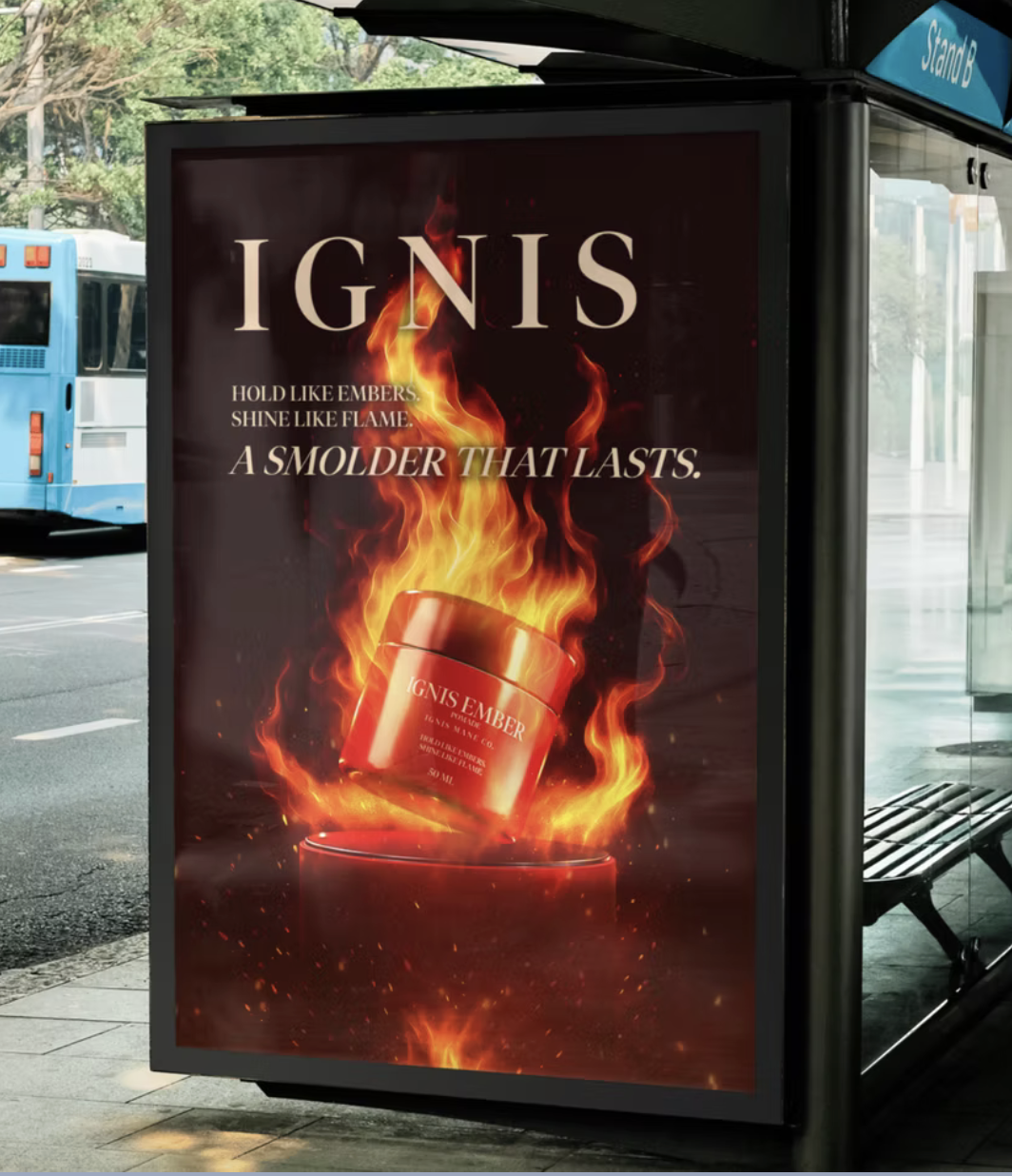IGNIS EMBER